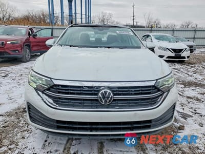 Piąte zdjęcie samochodu w środku: 2024 VOLKSWAGEN JETTA SE VIN:3VW7M7BU0RM067118 - miniatura
