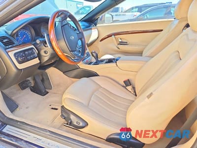 Zdjęcie 7 z 11 samochodu: 2011 MASERATI GRANTURISMO S VIN:ZAM45KMA3B0057843 - miniatura