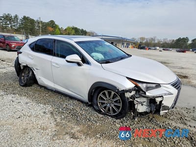 Czwarte zdjęcie samochodu z boku: 2019 LEXUS NX 300 BASE VIN:JTJYARBZ3K2131508 - miniatura