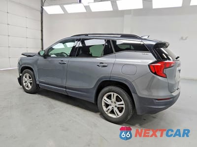 Drugie zdjęcie samochodu z przodu: 2020 GMC TERRAIN SLE VIN:3GKALTEV5LL205083 - miniatura