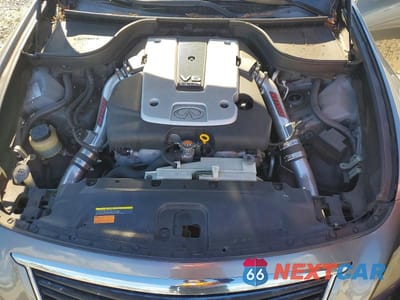 Zdjęcie 11 z 12 samochodu: 2010 INFINITI G37 SEDAN BASE VIN:JN1CV6AP9AM405882 - miniatura