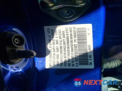 Zdjęcie 12 z 12 samochodu: 2016 HONDA CIVIC LX VIN:19XFC2F56GE014972 - miniatura