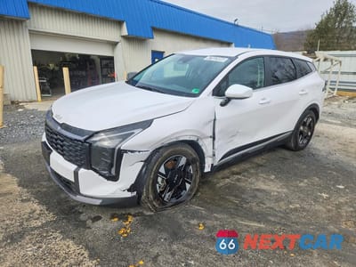 2026 KIA SPORTAGE LX 5XYK23DF3TG364365 - główne zdjęcie licytacji z USA - miniatura