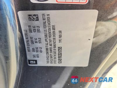 Zdjęcie 13 z 13 samochodu: 2016 CADILLAC ATS LUXURY VIN:1G6AB1RX2G0107505 - miniatura