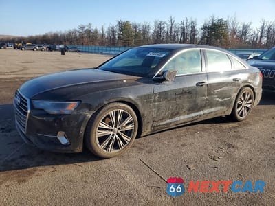 2019 AUDI A6 PREMIUM WAUD8AF28KN128952 - główne zdjęcie licytacji z USA - miniatura