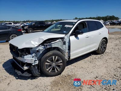 2025 VOLVO XC60 CORE YV4M12RJ5S1106783 - główne zdjęcie licytacji z USA - miniatura