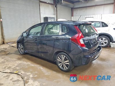Drugie zdjęcie samochodu z przodu: 2017 HONDA FIT EX VIN:JHMGK5H77HS010742 - miniatura