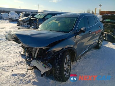 2021 BUICK ENVISION LRBFZNR44MD100330 - główne zdjęcie licytacji z USA - miniatura
