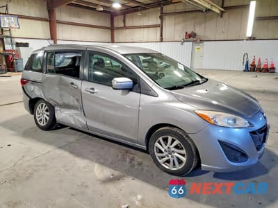 Czwarte zdjęcie samochodu z boku: 2015 MAZDA 5 SPORT VIN:JM1CW2BL7F0180455 - miniatura