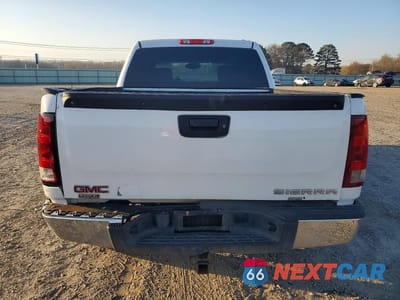 Zdjęcie 6 z 12 samochodu: 2011 GMC SIERRA C1500 SLE VIN:3GTP1VE00BG379520 - miniatura