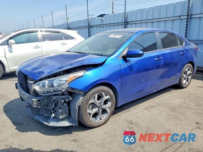 2021 KIA FORTE LXS 3KPF24AD1ME272101 - główne zdjęcie licytacji z USA - miniatura