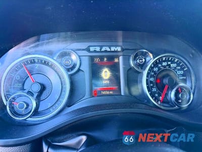 Zdjęcie 8 z 10 samochodu: 2022 RAM 1500 BIG HORN VIN:1C6RREFT9NN275976 - miniatura