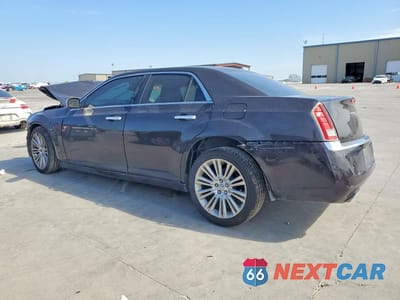 Drugie zdjęcie samochodu z przodu: 2012 CHRYSLER 300 LIMITED VIN:2C3CCACG5CH233556 - miniatura
