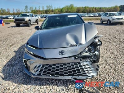 Piąte zdjęcie samochodu w środku: 2025 TOYOTA CAMRY XSE VIN:4T1DAACK5SU591113 - miniatura