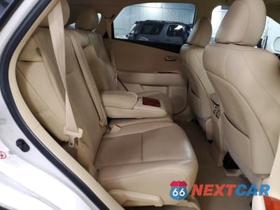Zdjęcie 11 z 13 samochodu: 2012 LEXUS RX 350 BASE VIN:2T2BK1BA8CC133464 - miniatura
