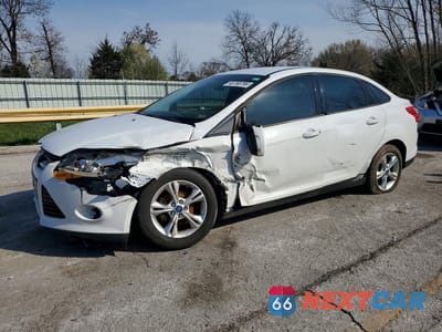 2013 FORD FOCUS 1FADP3F2XDL123712 - główne zdjęcie licytacji z USA - miniatura