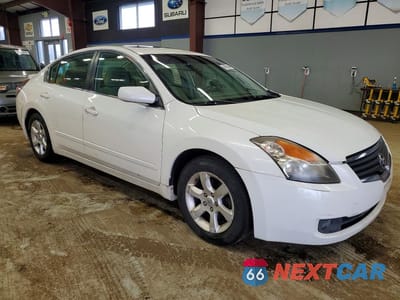 Czwarte zdjęcie samochodu z boku: 2007 NISSAN ALTIMA 2.5 VIN:1N4AL21E87C214105 - miniatura