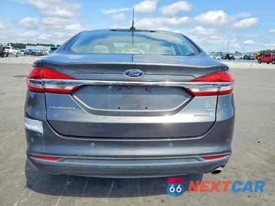 Zdjęcie 6 z 12 samochodu: 2018 FORD FUSION SE HYBRID VIN:3FA6P0LU4JR268948 - miniatura