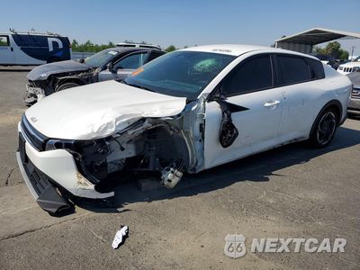 2025 KIA K4 EX 3KPFU4DE8SE043328 - główne zdjęcie licytacji z USA - miniatura