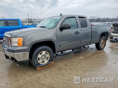 2011 GMC SIERRA K1500 SLE 1GTR2VE36BZ142837 - główne zdjęcie licytacji z USA - miniatura