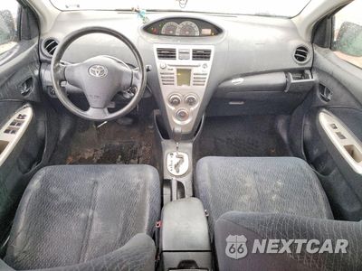 Zdjęcie 8 z 12 samochodu: 2008 TOYOTA YARIS BASE VIN:JTDBT903281272263 - miniatura