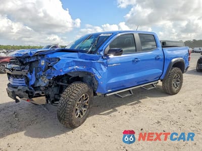 2025 CHEVROLET COLORADO ZR2 1GCPTFEKXS1203008 - główne zdjęcie licytacji z USA - miniatura