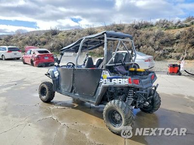 Trzecie zdjęcie samochodu z tyłu: 2011 POLARIS RANGER UTILITY VEHICLE VIN:4XAXY76A1BB426777 - miniatura