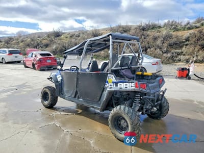 Trzecie zdjęcie samochodu z tyłu: 2011 POLARIS RANGER RZR 4 VIN:4XAXY76A1BB426777 - miniatura