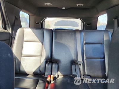Zdjęcie 10 z 13 samochodu: 2013 FORD EXPLORER POLICE INTERCEPTOR VIN:1FM5K8AR1DGC63523 - miniatura
