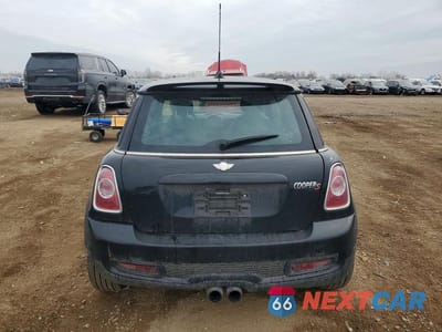 Zdjęcie 6 z 11 samochodu: 2011 MINI COOPER S VIN:WMWSV3C54BTY10233 - miniatura