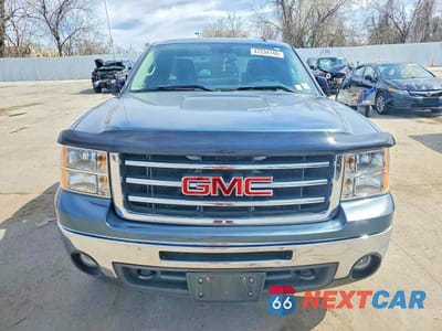 Piąte zdjęcie samochodu w środku: 2012 GMC SIERRA K1500 SLE VIN:1GTR2VE74CZ111459 - miniatura