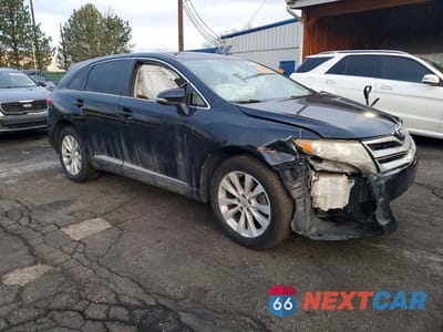 Czwarte zdjęcie samochodu z boku: 2015 TOYOTA VENZA LE VIN:4T3ZA3BB2FU090759 - miniatura