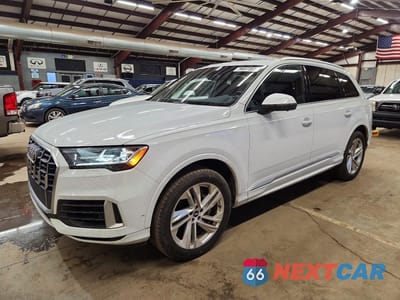 2021 AUDI Q7 PREMIUM WA1AXAF77MD025738 - główne zdjęcie licytacji z USA - miniatura
