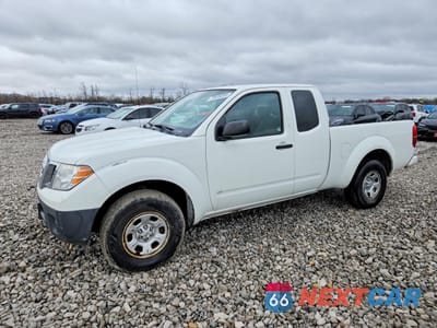 2019 NISSAN FRONTIER S 1N6BD0CT3KN736694 - główne zdjęcie licytacji z USA - miniatura