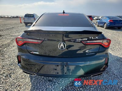 Zdjęcie 6 z 11 samochodu: 2022 ACURA TLX TECH A VIN:19UUB6F59NA002267 - miniatura