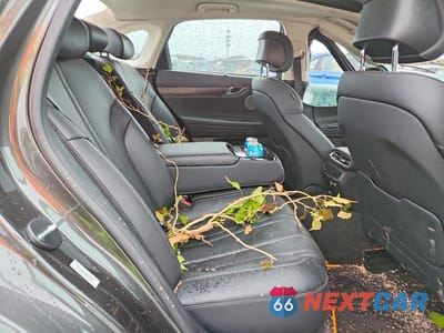 Zdjęcie 10 z 12 samochodu: 2023 GENESIS G80 2.5T VIN:KMTGB4SC8PU150837 - miniatura