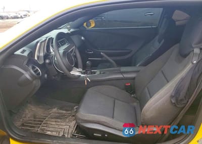 Zdjęcie 7 z 11 samochodu: 2010 CHEVROLET CAMARO LT VIN:2G1FF1EV5A9212170 - miniatura