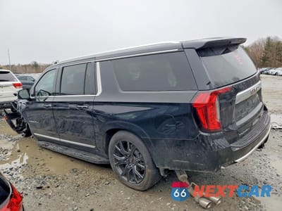Drugie zdjęcie samochodu z przodu: 2024 GMC YUKON XL DENALI VIN:1GKS2JKL2RR204800 - miniatura