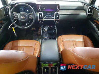 Zdjęcie 8 z 12 samochodu: 2021 KIA SORENTO SX PRESTIGE X-LINE VIN:5XYRKDLF2MG016130 - miniatura