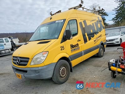 2011 MERCEDES-BENZ SPRINTER 2500 WD3PE7CC9B5584817 - główne zdjęcie licytacji z USA - miniatura