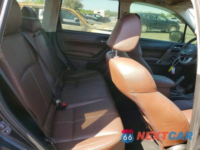 Zdjęcie 11 z 12 samochodu: 2017 SUBARU FORESTER 2.5I TOURING VIN:JF2SJAWC5HH569020 - miniatura