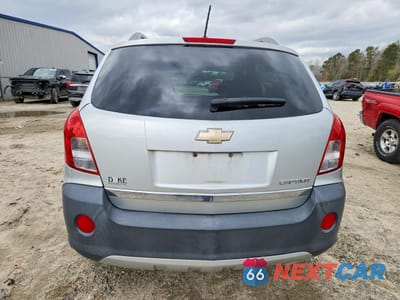 Zdjęcie 6 z 13 samochodu: 2013 CHEVROLET CAPTIVA LS VIN:3GNAL2EK9DS639162 - miniatura