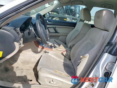 Zdjęcie 7 z 12 samochodu: 2006 SUBARU LEGACY OUTBACK 2.5I VIN:4S4BP61C767301540 - miniatura