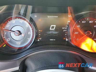 Zdjęcie 9 z 12 samochodu: 2021 DODGE CHARGER GT VIN:2C3CDXHG1MH612693 - miniatura