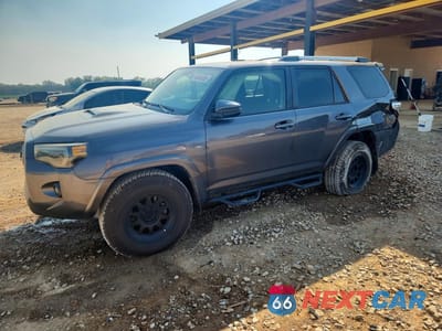 2014 TOYOTA 4RUNNER TRAIL JTEBU5JR7E5196998 - główne zdjęcie licytacji z USA - miniatura