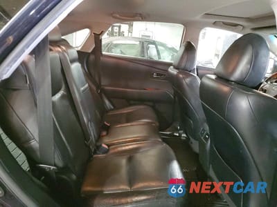 Zdjęcie 10 z 11 samochodu: 2010 LEXUS RX 450H VIN:JTJBC1BA1A2028713 - miniatura