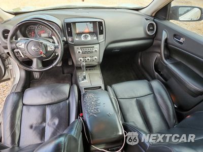 Zdjęcie 8 z 13 samochodu: 2014 NISSAN MAXIMA 3.5 SV VIN:1N4AA5AP5EC913343 - miniatura