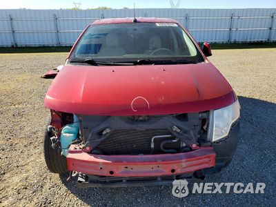 Piąte zdjęcie samochodu w środku: 2010 FORD EDGE SEL VIN:2FMDK4JC5ABB35997 - miniatura