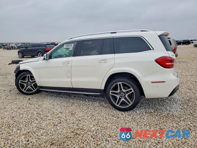 Drugie zdjęcie samochodu z przodu: 2019 MERCEDES-BENZ GLS 550 4MATIC VIN:4JGDF7DE1KB196287 - miniatura