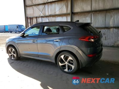 Drugie zdjęcie samochodu z przodu: 2016 HYUNDAI TUCSON LIMITED VIN:KM8J33A25GU093416 - miniatura